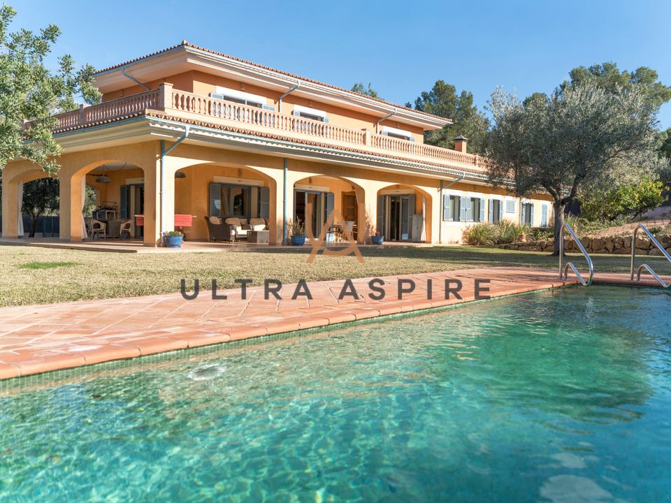 Finca i Calvia, Mallorca - foto 1